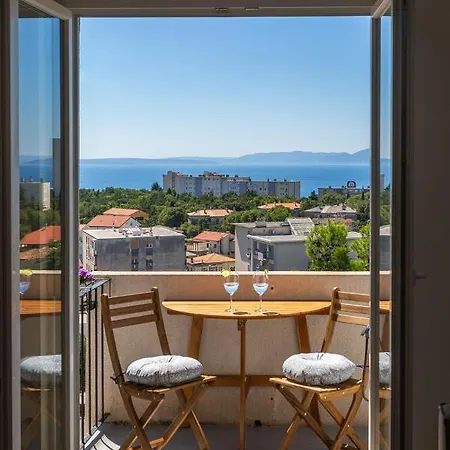 Luxury - Self Check In Rijeka