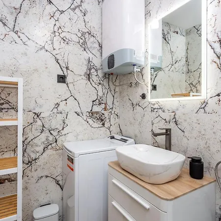 Apartment Luxury - Self Check In Rijeka