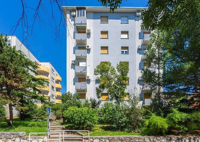 Luxury - Self Check In Rijeka