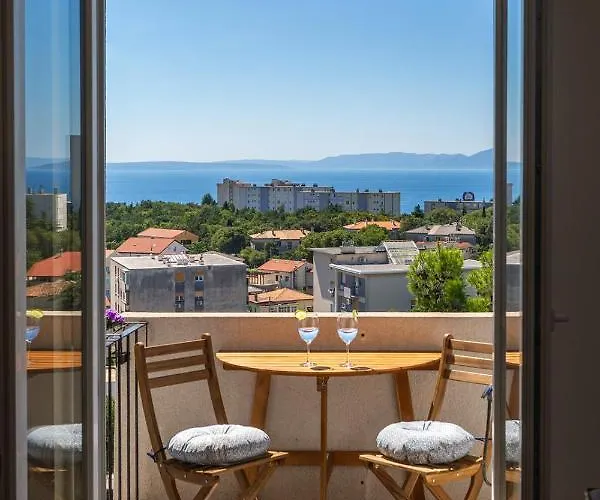 Luxury - Self Check In Rijeka